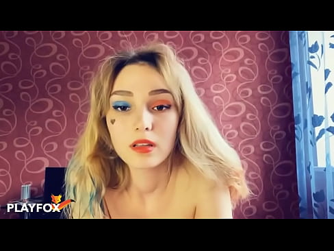 ❤️ Čarobne naočale za virtualnu stvarnost pružile su mi seks s Harley Quinn Porno na hr.pornobot.ru ❌❤