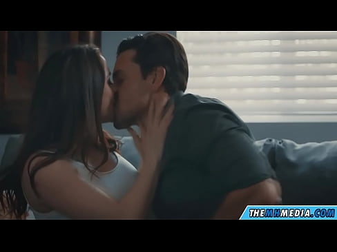 ❤️ Romantičan seks s dobrom prsom mamom Porno na hr.pornobot.ru ❌❤